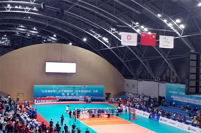 国产草莓视频在线观看场馆草莓视频网站系统|国产草莓视频在线观看场馆扩声系统方案|操场扩声系统方案|场馆音视频系统工程-ZOBO草莓视频APP下载污案例-中华人民共和国第二届青年运动会
