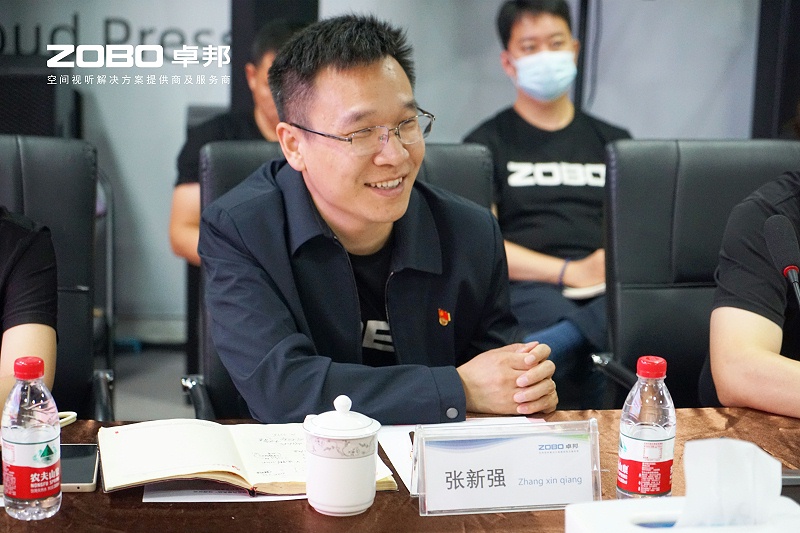 河南驻京机构党委办等一行莅临ZOBO草莓视频APP下载污举行“一站一家”授牌仪式
