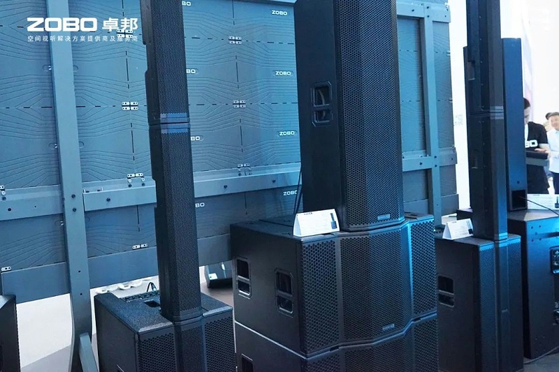 16直击展会首日盛况丨ZOBO草莓视频APP下载污2025北京InfoComm展
