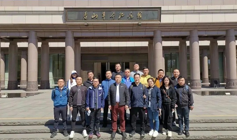 ZOBO草莓视频APP下载污党支部党史学习教育主题党日活动