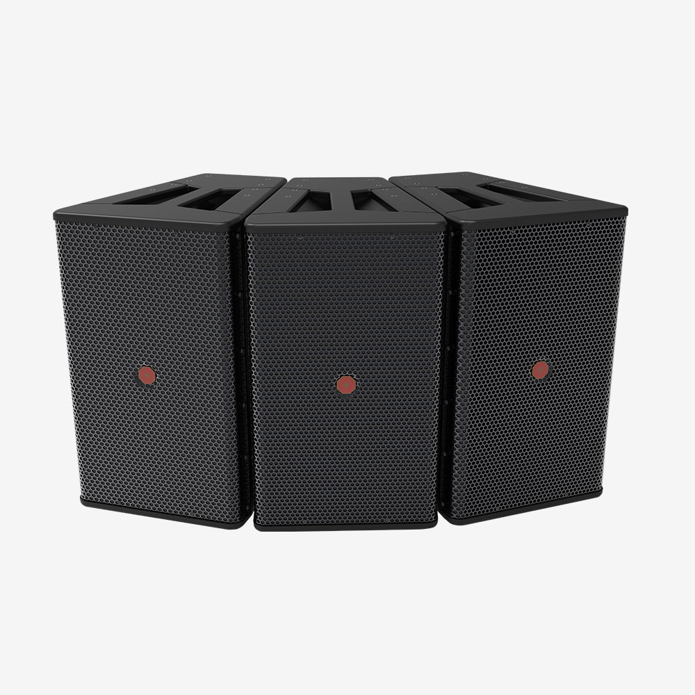 PRS PRS草莓视频网站 WINA系列恒曲率阵列扬声器系统WINA-312H/312W/312N/312I